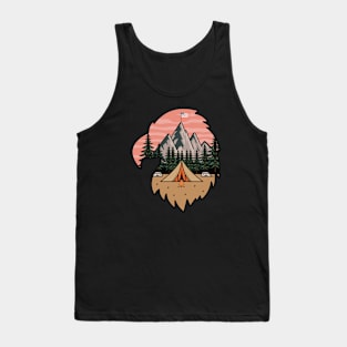 American Camping Eagle Tank Top